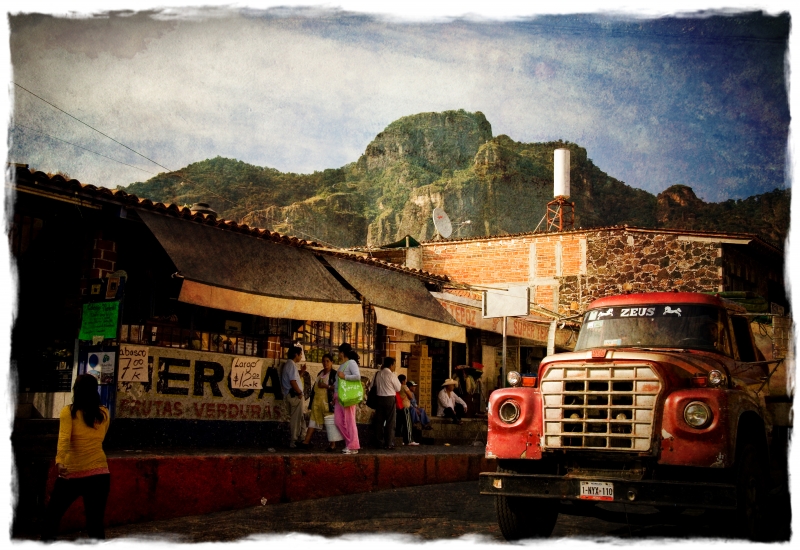 Reflections of Yesterday by artist Gray Hawn